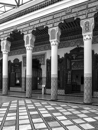 Musée de Marrakech   |   8  /  12    |